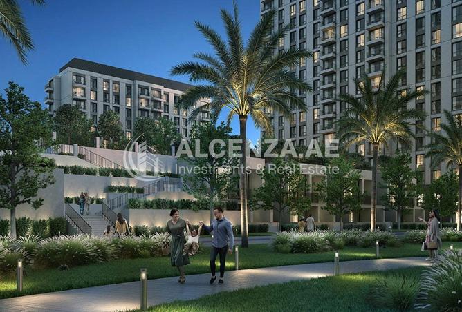 Green Living | Huge 2BR | Emaar Park Investment