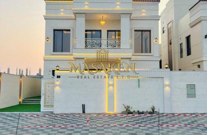 Villa - 5 Bedrooms - 7 Bathrooms for sale in Al Helio 2 - Al Helio - Ajman