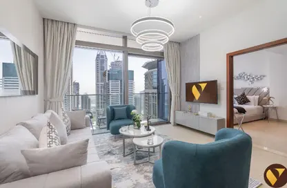 Apartment - 1 Bedroom - 1 Bathroom for rent in The Residences at Marina Gate Tower 2 - Marina Gate - Dubai Marina - Dubai
