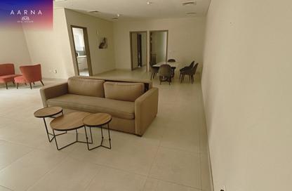 Apartment - 2 Bedrooms - 3 Bathrooms for rent in SOL Avenue - Business Bay - Dubai Apartment - 2 Bedrooms - 3 Bathrooms for rent in SOL Avenue - Business Bay - Dubai