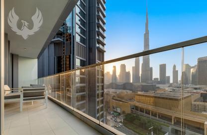 Apartment - 2 Bedrooms - 2 Bathrooms for rent in Vida Dubai Mall Tower 2 - Vida Residences Dubai Mall - Downtown Dubai - Dubai