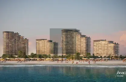 شقة - غرفة نوم - 2 حمامات للبيع في إلينغتون فيوز آي - قرية الحمرا - رأس الخيمة