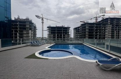 Apartment - 3 - 5 for sale in Oasis Tower - Al Rashidiya 1 - Al Rashidiya - Ajman