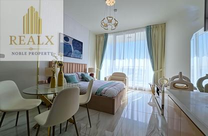 Apartment - 2 Bedrooms - 3 Bathrooms for rent in Gemz by Danube - Al Furjan - Dubai