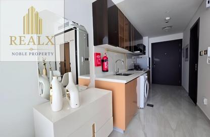 Apartment - 2 Bedrooms - 3 Bathrooms for rent in Gemz by Danube - Al Furjan - Dubai