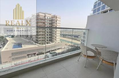 Apartment - 2 Bedrooms - 3 Bathrooms for rent in Gemz by Danube - Al Furjan - Dubai