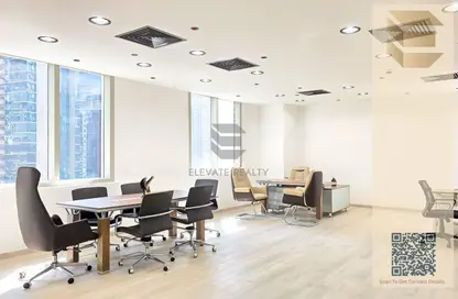 مكتب - استوديو للايجار في القمة - الخليج التجاري - دبي