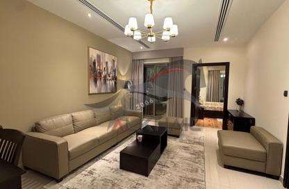 Apartment - 1 Bedroom - 2 Bathrooms for rent in Elite Downtown Residence 1 - Elite Downtown Residence - Downtown Dubai - Dubai