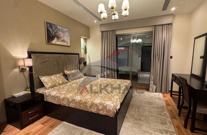 Apartment - 1 Bedroom - 2 Bathrooms for rent in Elite Downtown Residence 1 - Elite Downtown Residence - Downtown Dubai - Dubai
