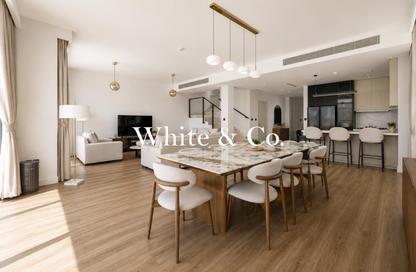 Townhouse - 4 Bedrooms - 5 Bathrooms for rent in Golf Grove - Dubai Hills Estate - Dubai