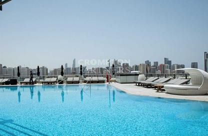 Apartment - 2 Bedrooms - 3 Bathrooms for rent in Four Seasons Private Residences - Al Maryah Island - Abu Dhabi