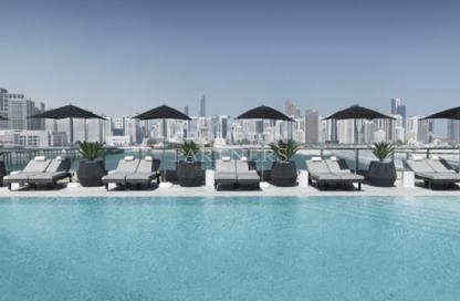 Apartment - 2 Bedrooms - 3 Bathrooms for rent in Four Seasons Private Residences - Al Maryah Island - Abu Dhabi