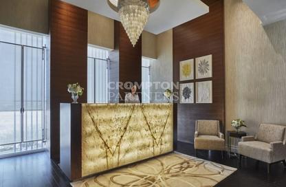 Apartment - 2 Bedrooms - 3 Bathrooms for rent in Four Seasons Private Residences - Al Maryah Island - Abu Dhabi