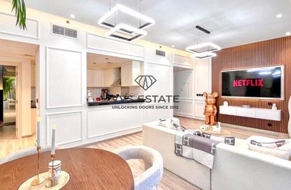Apartment - 2 Bedrooms - 3 Bathrooms for sale in Avanti - Business Bay - Dubai