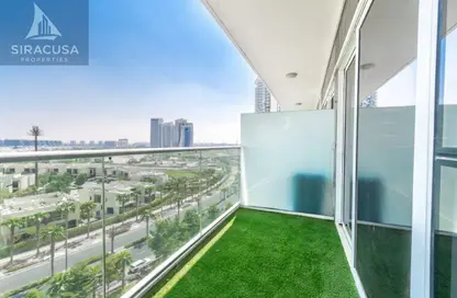 شقة - 1 حمام للايجار في كارسون آيه - كارسون - داماك هيلز - دبي