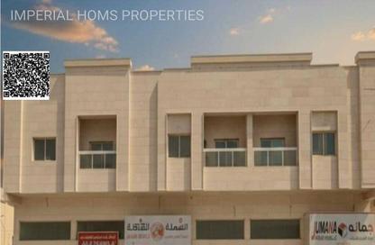 عمارة بالكامل - استوديو - 8 حمامات للبيع في 2 المويهات - المويهات - عجمان