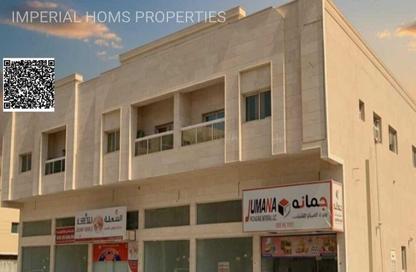 عمارة بالكامل - استوديو - 8 حمامات للبيع في 2 المويهات - المويهات - عجمان