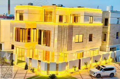 فيلا - 7 غرف نوم - 8 حمامات للبيع في 1 الياسمين - الياسمين - عجمان