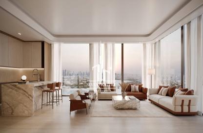 Apartment - Studio - 1 for sale in Binghatti Vintage - Majan - Dubai