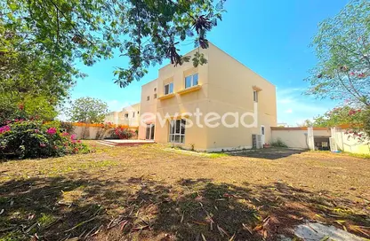 Villa - 4 Bedrooms - 4 Bathrooms for rent in Meadows 9 - Meadows - Dubai