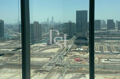 مكتب - استوديو - 1 حمام للبيع في برج أداكس بورت للمكاتب - مدينة الأضواء - جزيرة الريم - أبوظبي