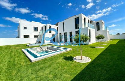 Villa - 5 - 7 for rent in Khalifa City - Abu Dhabi Villa - 5 - 7 for rent in Khalifa City - Abu Dhabi