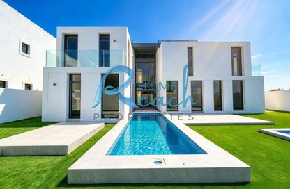 Villa - 5 - 7 for rent in Khalifa City - Abu Dhabi Villa - 5 - 7 for rent in Khalifa City - Abu Dhabi
