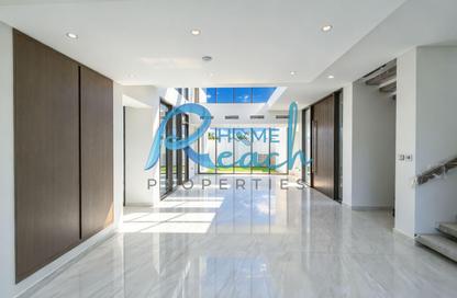 Villa - 5 - 7 for rent in Khalifa City - Abu Dhabi