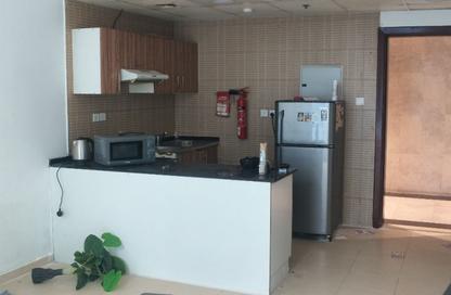 Apartment - 1 Bedroom - 2 Bathrooms for rent in Al Naemiya Tower 3 - Al Naemiya Towers - Al Nuaimiya - Ajman