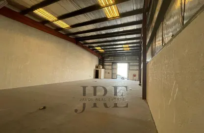 مستودع - استوديو - 1 حمام للايجار في 18 المنطقة الصناعية رقم - المنطقة الصناعية بالشارقة - الشارقة