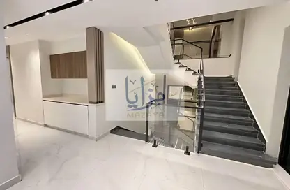 Villa - 5 Bedrooms - 7 Bathrooms for sale in Al Bahia Hills - Al Bahia - Ajman