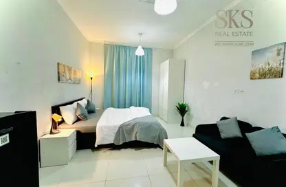 Apartment - Studio - 1 Bathroom for rent in Al Barsha Business Center - Al Barsha 1 - Al Barsha - Dubai