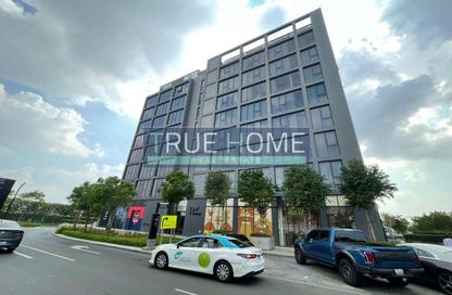 Apartment - Studio - 1 for rent in Areej Apartments - Aljada - Sharjah