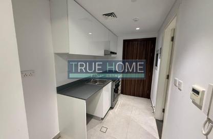 Apartment - Studio - 1 for rent in Areej Apartments - Aljada - Sharjah Apartment - Studio - 1 for rent in Areej Apartments - Aljada - Sharjah