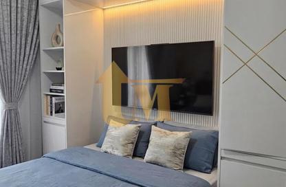Apartment - 2 - 3 for sale in Edison House - Dubai Land Residence Complex - Dubai
