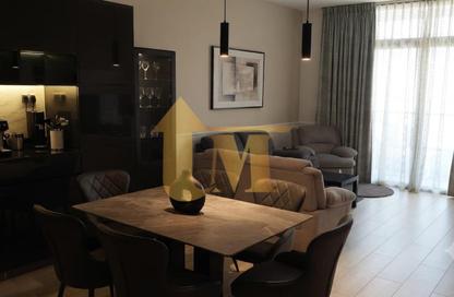 Apartment - 2 - 3 for sale in Edison House - Dubai Land Residence Complex - Dubai