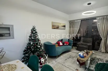 Apartment - 1 Bedroom - 2 Bathrooms for sale in Aria - District 14 - Jumeirah Village Circle - Dubai