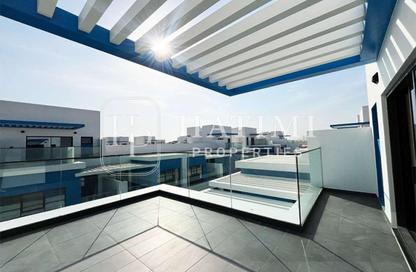 Townhouse - 5 Bedrooms - 5 Bathrooms for rent in Santorini - Damac Lagoons - Dubai Townhouse - 5 Bedrooms - 5 Bathrooms for rent in Santorini - Damac Lagoons - Dubai