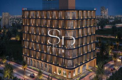 Apartment - Studio - 1 for sale in Native Haus - District 4 - Jumeirah Village Triangle - Dubai