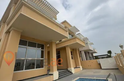 Villa - 5 Bedrooms - 7 Bathrooms for rent in Al Furjan West - Al Furjan - Dubai
