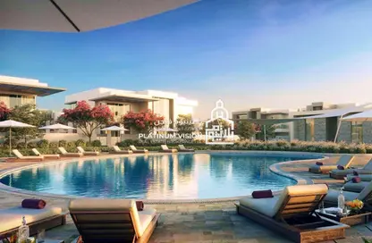 أرض - استوديو للبيع في سعديات رزيرف - جزيرة السعديات - أبوظبي