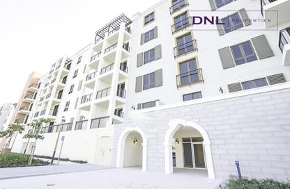 Apartment - 1 Bedroom - 1 Bathroom for rent in La Cote Building 5 - La Cote - Port de La Mer - La Mer - Jumeirah - Dubai
