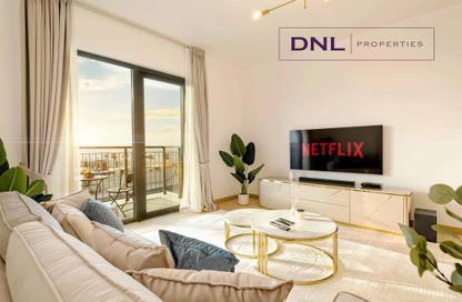 Apartment - 1 Bedroom - 1 Bathroom for rent in La Cote Building 5 - La Cote - Port de La Mer - La Mer - Jumeirah - Dubai