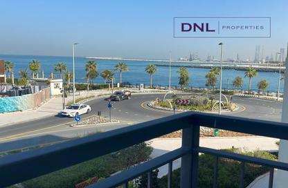 Apartment - 1 Bedroom - 1 Bathroom for rent in La Cote Building 5 - La Cote - Port de La Mer - La Mer - Jumeirah - Dubai