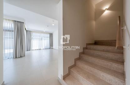 Villa - 4 - 5 for rent in The Pulse Beachfront 3 - The Pulse - Dubai South (Dubai World Central) - Dubai