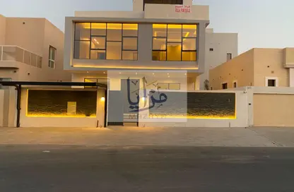 فيلا - 5 غرف نوم - 7 حمامات للبيع في الزاهية جاردنز - الزاهية - عجمان