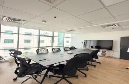 Office Space - Studio - 2 Bathrooms for rent in Arjumand Offices and Retail - Dubai Investment Park (DIP) - Dubai