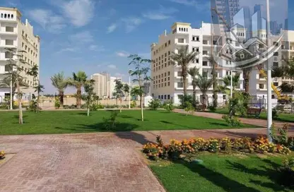 شقة - 2 غرف نوم - 2 حمامات للبيع في قرية الاميرة - الياسمين - عجمان