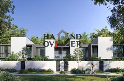 Townhouse - 4 Bedrooms - 6 Bathrooms for sale in Masaar Azalea - Masaar - Tilal City - Sharjah