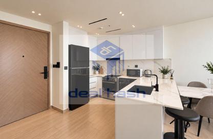 Apartment - 1 - 1 for sale in Binghatti Corner - District 10 - Jumeirah Village Circle - Dubai Apartment - 1 - 1 for sale in Binghatti Corner - District 10 - Jumeirah Village Circle - Dubai